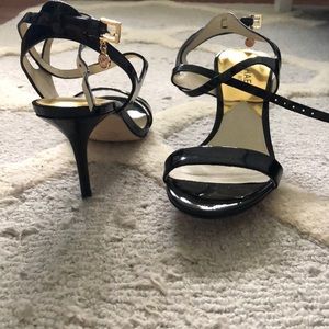 Black Michael Korea heels